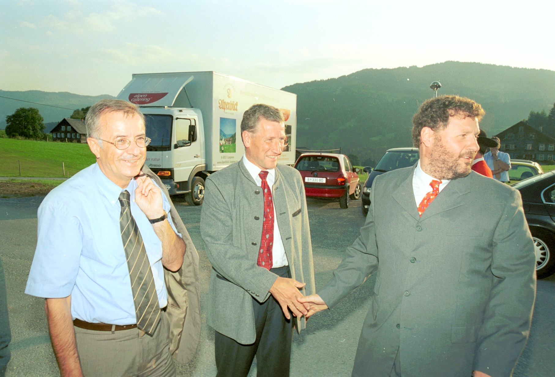 Bregenzerwälder Käsekeller - ein Meilenstein