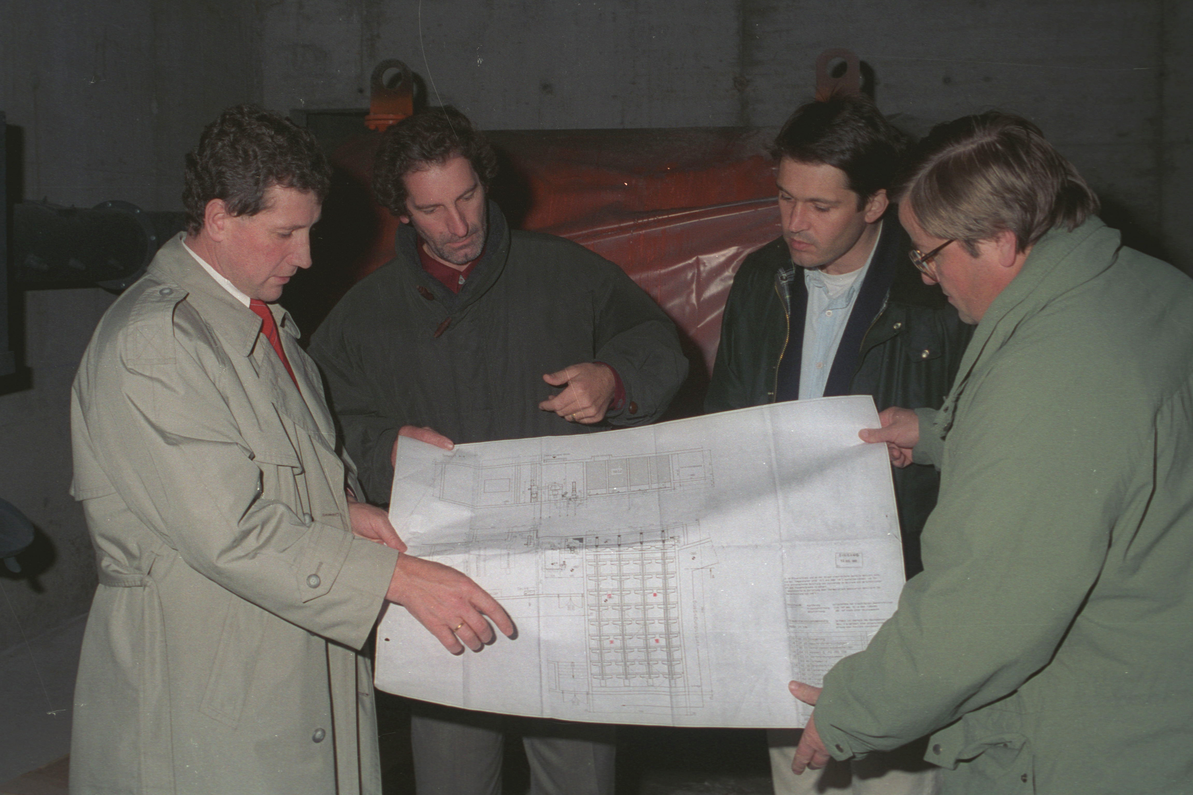 Verschiedene Foto LR Erich Schwärzler 1093/94